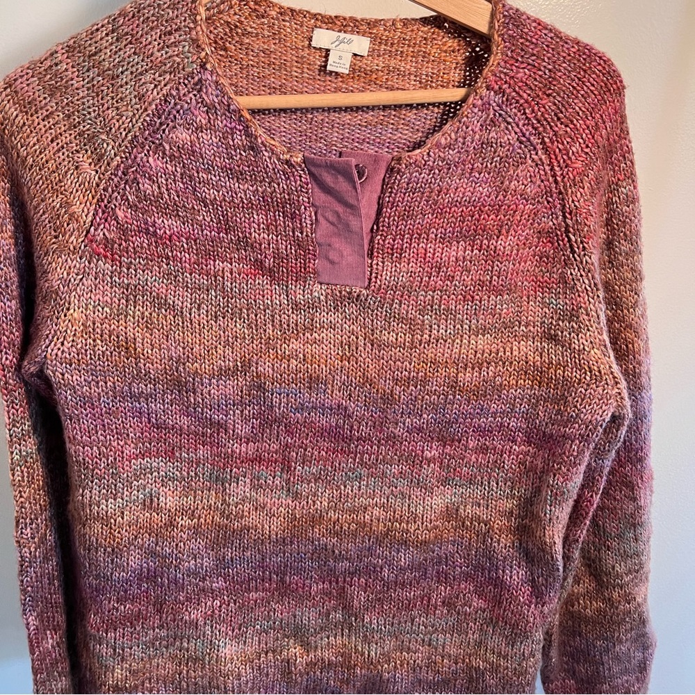 J.Jill sweater - Picture 2 of 4